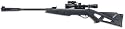 GAMO Whisper VH Air Rifle with 3-9x40 Scope, Laser, Light and PBA (.177 Caliber)