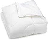 Badenia Bettcomfort 03632170156 Steppbett Irisette Micro Thermo Mono 200 x 220 cm wei&szlig;