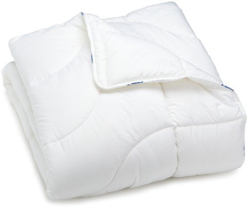 Badenia Bettcomfort 03632170156 Steppbett Irisette Micro Thermo Mono 200 x 220 cm wei&szlig;