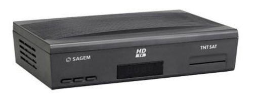 Sagem ISD91HD adaptateur TNT satellite MPEG4