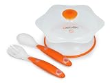 Bebek Feeding Bowl with Cutlery