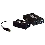 4PORT Remote USB Hub Over CAT5