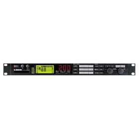 TC Electronic G-Force Rack Mount Guitar Multi Effects Processor with 8 Simultaneous Effects and Memory Card Slot