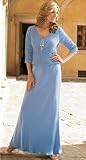 DAZZLING RUCHED DRESS