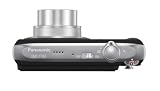 Panasonic Lumix DMC-FX55K 8.1MP Digital Camera with 3.6x Wide Angle MEGA Optical Image Stabilized Zoom (Black)