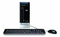 HP Pavilion Slimline s3821uk Desktop PC with Intel Pentium Processor E5200, 3 GB RAM, 320 GB HDD, NVIDIA GeForce