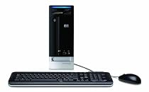 HP Pavilion Slimline s3821uk Desktop PC with Intel Pentium Processor E5200, 3 GB RAM, 320 GB HDD, NVIDIA GeForce