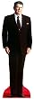 President Ronald Reagan Life-Size Standup Poster