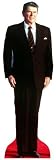 President Ronald Reagan Life-Size Standup Poster