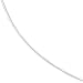 Beautiful Essential 925 Sterling Silver 1mm Omega Chain