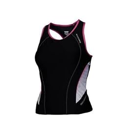 Buy Descente Ladies Running C6 Tri Top