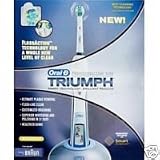 Oral-B Triumph Professional Care 9400 Power Toothbrush