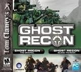 Tom Clancys Ghost Recon Computer Software Game