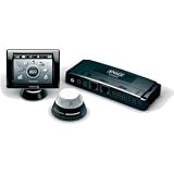 EGO LOOK Bluetooth Handsfree Car Kit with Colour Display