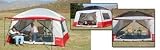 8 Person Winchester Tent Model 72, 6-Person