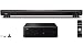Yamaha CINEMA DSP YSP-2200 IntelliBeam 7.1 HD Digital Audio True Surround Sound Projector Low Profile 16-Speaker Soundbar with a Slim 100 watt Powerful Subwoofer Yamaha CINEMA DSP YSP-2200 IntelliBeam 7.1 HD Digital Audio True Surround Sound Projector Low Profile 16-Speaker Soundbar with a Slim 100 watt Powerful Subwoofer