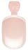 Elegant Touch Easi-Fit Slim Tip Artificial Nails - Short Square Pink