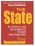 The State: Its History and Development Viewed Sociologically