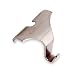 Molding Frame Hooks Satin Nickel