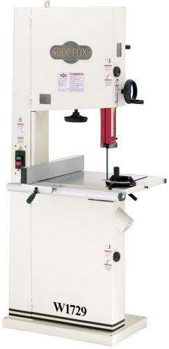 SHOP FOX W1729 19-Inch Bandsaw