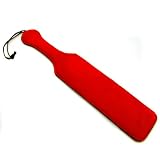 Sportsheets Bondage Gear Red Fur Lined Paddles