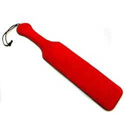 Sportsheets Bondage Gear Red Fur Lined Paddles