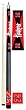 Nebraska Cornhuskers College Varsity Pool Cue Stick