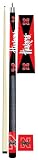 Nebraska Cornhuskers College Varsity Pool Cue Stick