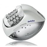 Babyliss - G885E - Epilateur Beautyliss 72 Pinces - Rechargeable - Chrome