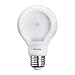 Philips 455469 60 Watt Equivalent SlimStyle A19 LED Soft White Light Bulb, Dimmable, High CRI, ,