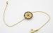 Trendy Evil Eye Bracelet