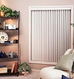 BG Bargains Basic Vinyl Vertical Blind