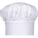 Chef's Hat for Kids