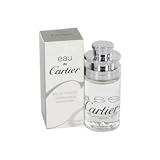 EAU DE CARTIER by Cartier Mini EDT Spray .5 oz for Women