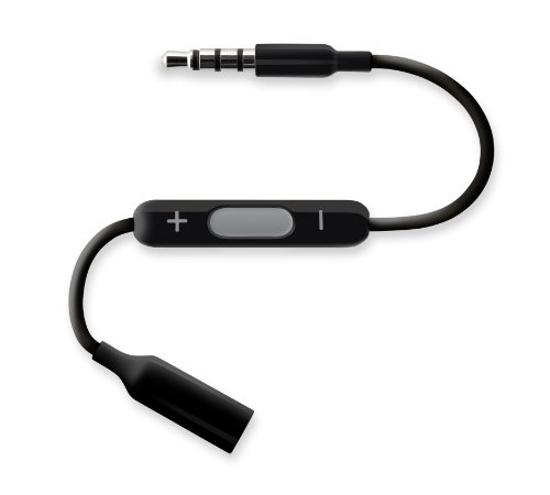 Belkin F8Z452ttP iPod Shuffle Headphone Adapter with Remote Belkin F8Z452ttP iPod Shuffle Headphone Adapter with Remote