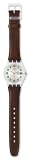 swatch (スウォッチ) 腕時計 MASTER CLASS  BLUE CONKER GE704 [正規輸入品]
