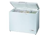 Bosch GTM26A00 Gefriertruhe / A+ / 225 L / wei&szlig;