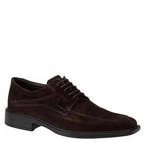 Ecco Mens Barcelona Apron Toe Oxford by ECCO