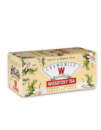 Wissotzky Chamomile Tea Box of 20 bags by Wissotzky