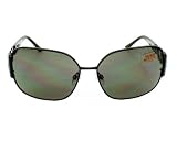 Miss Sixty Sunglasses MX 361 S 01A Metal - Rhinestones Black Grey