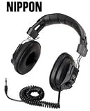 STEREO HEADPHONES