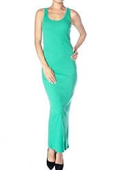 General Print Short Sleeves Sleeveless Spaghetti Strap Polyester/Rayon/Spandex/Viscose Open-Back Ruched Lace Slit Summer Scoop Neck Bodycon Dress/Maxi Dress 