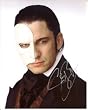 Gorgeous Gerard Butler Phantom of the Opera Signed 8x10 #B