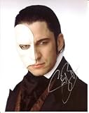 Gorgeous Gerard Butler Phantom of the Opera Signed 8x10 #B
