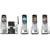 VTech i6789 - Cordless phone w/ call waiting caller ID & answering system - 5.8 GHz - silver + 3 additional handset(s)