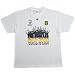 アディダス EURO2008 Winner Tシャツ スペイン ホワイト: ドイツとの激闘を制し、44年ぶり2度目のヨーロッパチャンピオンに輝いたスペインのEURO2008優勝記念限定Tシャツ。
