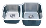 Stainless Steel Kitchen Sink G LI-300-D