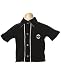 Jackson Clay Black Charlie Polo Shirt