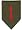 1st Infantry Big Red One Subdued Patch