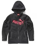PUMA - Puma Boys Microfleece Hoodie